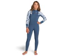 Roxy - 3/2mm Swell Series CZ - Combinaison de surf enfant Wild Wind Drifter Floral - 14G