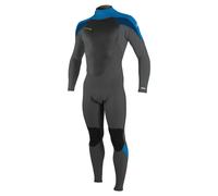O´neill Wetsuits Epic 5/4 Mm Youth Long Sleeve Back Zip Neoprene Suit Noir 6 Years Garçon