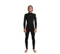 Combinaison de surf Quiksilver 3/2 Prologue+ Back-Zip Noir M Short