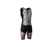 Combinaison de Swimrun HEAD myBOOST LITE - Noir-argent-rouge - Taille S XS