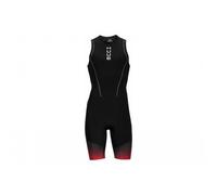 Combinaison de swimrun Huub Race - Noir/Rouge - XS - Homme - Triathlon