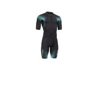 Combinaison de swimrun Zoggs Pacer Tour Shorty Noir M Long