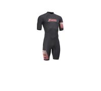 Zoggs Recon Tour Short Sleeve Shorty Noir 3XL Homme