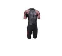 Combinaison de swimrun Zoggs Rusher Pro Shorty Noir S Long