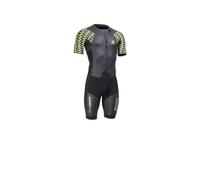 Combinaison de swimrun Zoggs Rusher Tour Shorty Noir S