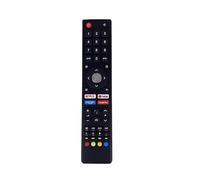 Combinaison De Télécommande Vocale Bluetooth Remplacement, 1 Pièce, for Kogan CHiQ Wansa CHANGHONG Smart TV LED