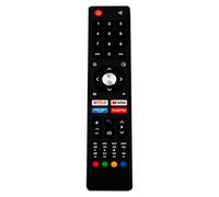 Combinaison de télécommande vocale Bluetooth Remplacement, 1 pièce, for Kogan CHiQ Wansa CHANGHONG Smart HD LED TV Android