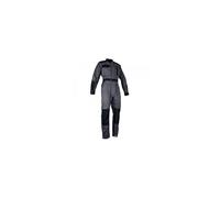 Combinaison de travail 2 zips bicolore 4112 CHLORE - LMA