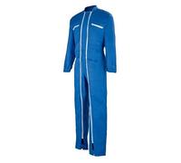 Combinaison de travail 2 zips pas cher Bugatti 5bag80cp