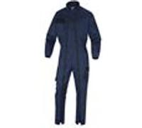 Delta Plus Combinaison de travail MACH2 V3 double zips bleu marine/roi TXL M2CZ3BMXG