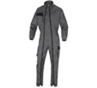 Combinaison de travail à double zips MACH2 V3 gris/orange T2XL - DELTA PLUS - M2CZ3GOXX Gris G