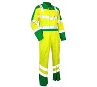 Combinaison de travail bicolore Vigilance 4080 - LMA - 4080