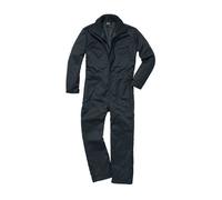 Brandit Combinaison Tank Suit Homme Noir Taille M