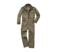 Brandit Combinaison Combi Jumpsuit Homme Vert XL