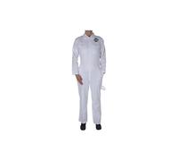 Combinaison de travail CASTROL "Classic", Combinaison de travail blanche