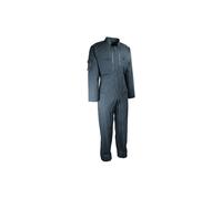 Combinaison de travail double zip taille L - Singer COMBIAGRI