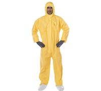 Combinaison de travail et protection réutilisable Segepro Taille M SEGETEX-EIF