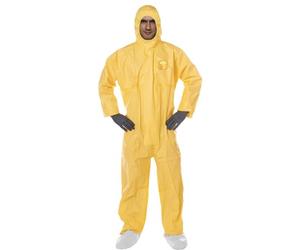 Combinaison de travail et protection réutilisable Segepro Taille M SEGETEX-EIF