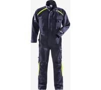 Combinaison de travail Fristads 8030 FLAM Bleu 2XL