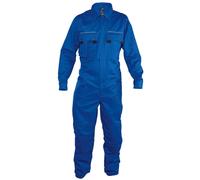 Combinaison De Travail Homme Simple Zip - Bleu Roi - 80902