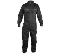 Combinaison De Travail Homme Simple Zip - Gris - 80902
