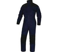 COMBINAISON DE TRAVAIL MAICO2 EN COTON TRAITE NON FEU DELTA PLUS - MAIC2BM 32/34 (XS)