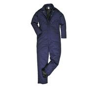 Portwest Combinaison de travail Orkney doublée Bleu marine XL