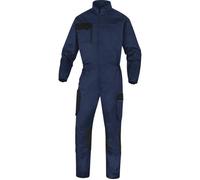 Combinaison de travail multipoches MACH 2 V3 M2CO3 bleu marine/bleu roi T2XL - DELTA PLUS - M2CO3BMXX