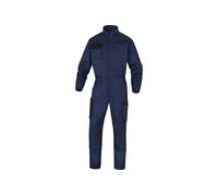 Combinaison de travail multipoches MACH 2 V3 M2CO3 bleu marine/bleu roi T3XL - - M2CO3BM3X