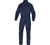 Combinaison de travail multipoches MACH 2 V3 M2CO3 bleu marine/bleu roi TXL - DELTA PLUS - M2CO3BMXG