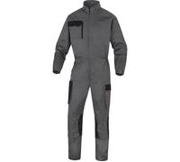 Combinaison de travail multipoches MACH 2 V3 M2CO3 gris/orange T2XL - DELTA PLUS - M2CO3GOXX