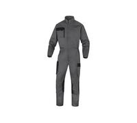 Combinaison de travail multipoches MACH 2 V3 M2CO3 gris/orange TM - - M2CO3GOTM