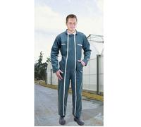 Combinaison de travail verte Taille S (40/42)