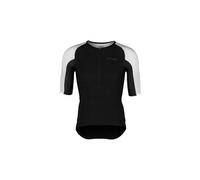 Orca Athlex Top Short Sleeve Tri Jersey Noir XS Homme