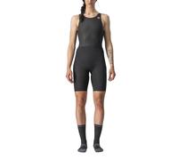 Combinaison de triathlon Castelli Elite Noire Femme, Taille S