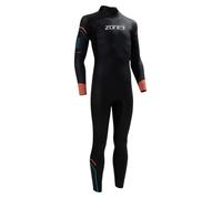 Zone3 Aspect Junior Open Water Long Sleeve Neoprene Wetsuit Noir S Garçon