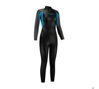Combinaison de triathlon femme Dare2tri MACH2 - Noir - S Tall