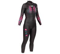 Combinaison de triathlon femme Mako Naïad 3.0 2024 - Rose - L
