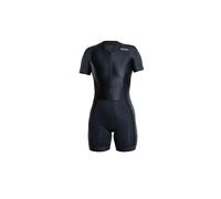 ZONE3 Combinaison trifonction Activate+ Femme Noir L Manches courtes