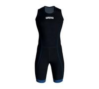Combinaison de triathlon fermeture éclair dorsale Arena ST 2.0 XS