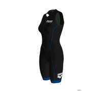 Combinaison de triathlon fermeture éclair frontale femme Arena ST 2.0 XS