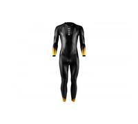 Combinaison de triathlon Huub Alta Thermal - black/orange - XS