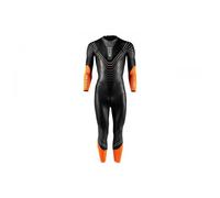 Combinaison de triathlon Huub Araya - Noir/Orange - XL - Homme - Néoprène super flexible