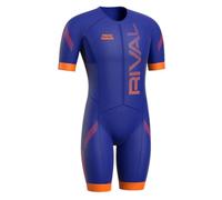 Combinaison de triathlon Mad Wave Rival LDSD STY - navy - XS