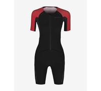 Orca Apex Dream Kona Short Sleeve Trisuit Noir L Femme