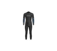 Combinaison néoprène Orca Apex Flex V2 - (R)évolution de l'Alpha noir bleu aqua - 7