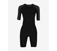 Combinaison de triathlon Orca Athlex Aero Race manche courte noir femme - XS