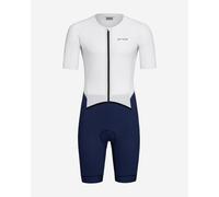 Combinaison de triathlon Orca Athlex Aero Race Suit V2 blanc bleu - M