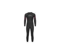 Combinaison néoprène Orca Athlex Float V2 - (R)évolution du S7 noir rouge saumon - 6