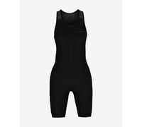 Combinaison de triathlon Orca Athlex Race sans manches noir femme - L